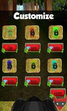 Zombie Rush - "running game" screenshot 7