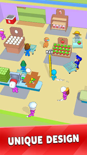 Mini Store: Idle Tycoon स्क्रीनशॉट 5