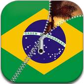 zipper mobaile lock srceen 1.0