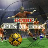 Guide PES 11 Tricks 1.0