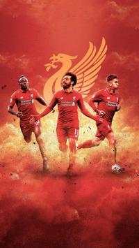 ⚽ Wallpaper for The Reds 2021 screenshot 5