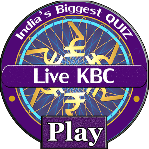 Live KBC - कौन बनेगा करोड़पति ( gk quiz Game ) icon