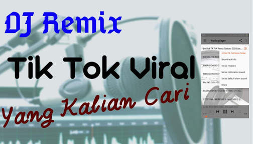 Lagu DJ Remix Tiktok Viral MP3 Offline screenshot 1