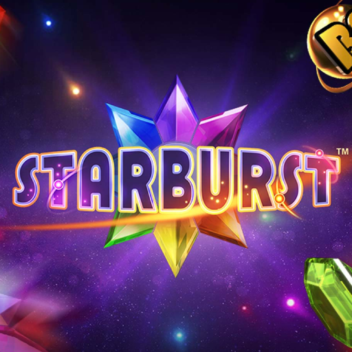 The Starburst Slots App | The Ultimate Casino Game icon