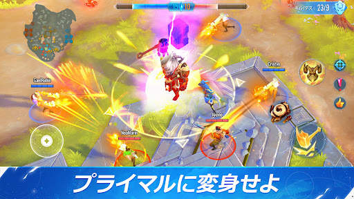 Catalyst Black screenshot 3