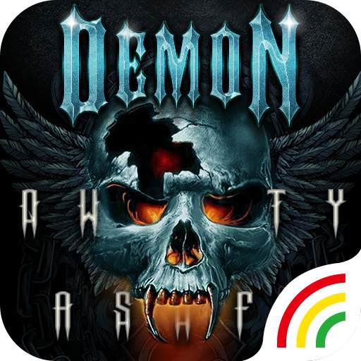 Dark Demon Keyboard Theme 3.0.0