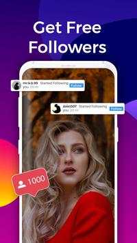 Freer Pro Vip Tool - Real followers generator screenshot 3