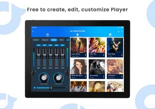 Video Player - X Player For Android screenshot 8