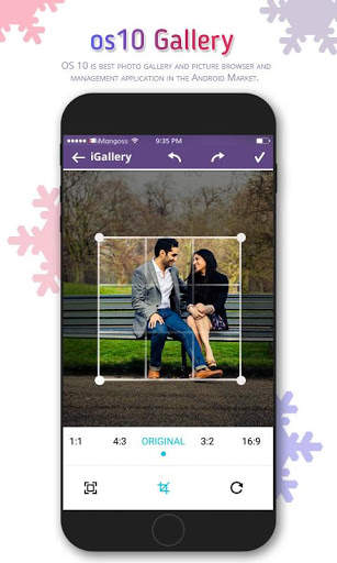 OS 10 Gallery скриншот 3