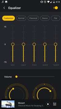 Free Music Player(Plus) - Online & Offline Music screenshot 4