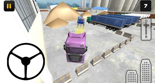 Truck Simulator 3D: Excavator Transport screenshot 2