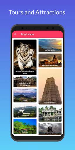India App : India Facts, GK, About IND States Info screenshot 3