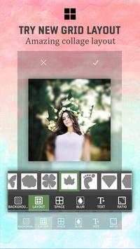 InnSquarePic - Photo Editor, No Crop,Collage Maker screenshot 2