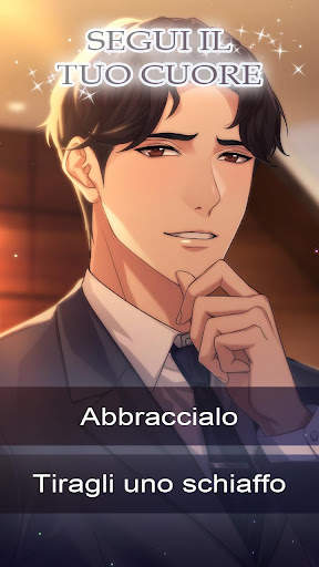 Be My Match: Otome Romance Gam screenshot 4