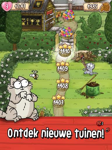 Simon's Cat - Pop Time screenshot 8