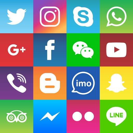 All Social media Activities in one app- Social app 1.6.0