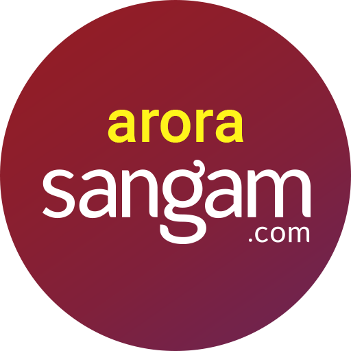 Arora Matrimony by Sangam.com icon