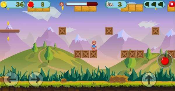 kick Buddy Run Adventure :The kick Jogging buddy 2 screenshot 5