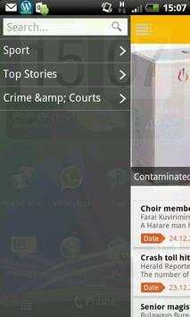 The Herald, Zimbabwe screenshot 5