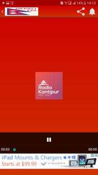Nepali Radio F.M screenshot 2
