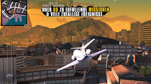 Gangstar Rio: City of Saints screenshot 3
