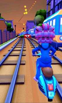 Subway Scooter Surf screenshot 4