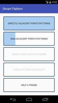 Smart Lock Pattern Puzzle Game screenshot 7