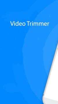 Video Trimmer Audio Cutter. Video Trimmer screenshot 2