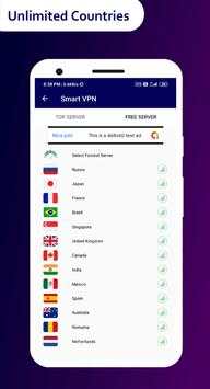 Smart VPN screenshot 6