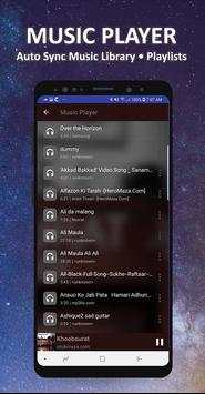 HD Video Player & Video Downloader, Mp3 Player screenshot 5