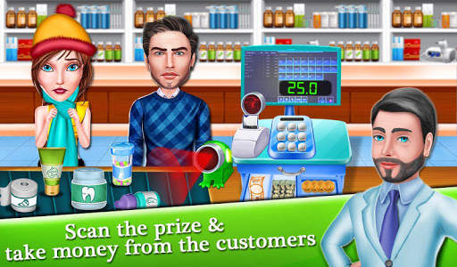 My Medical Shop : Time Management Simulation Game screenshot 2