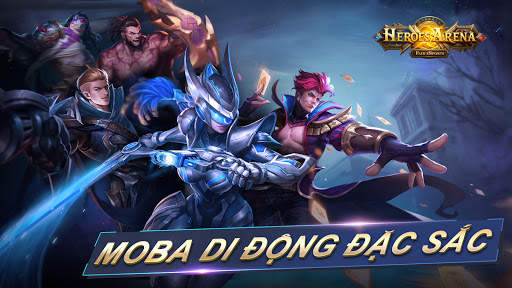 Heroes Arena screenshot 1