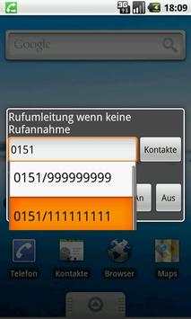 RedirectCall screenshot 8