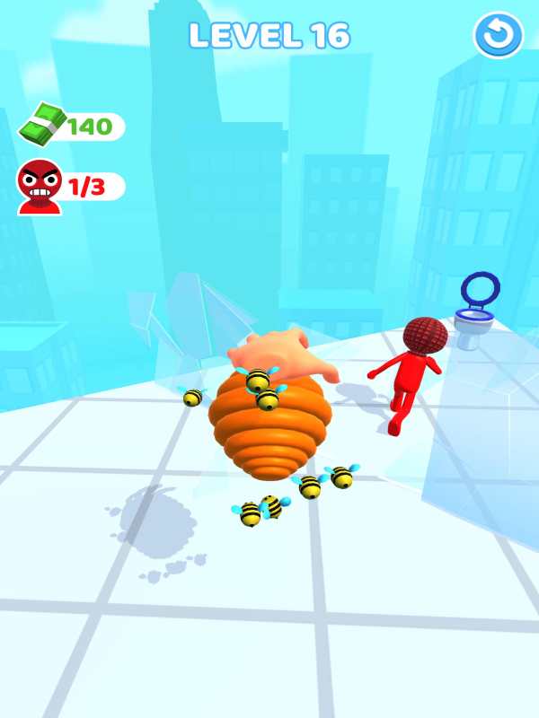 Hand Strike screenshot 9