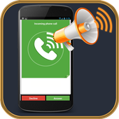 Inform Me Caller Name icon