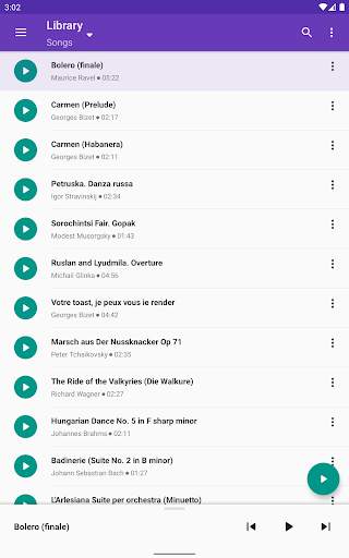 Simple Music Player screenshot 9