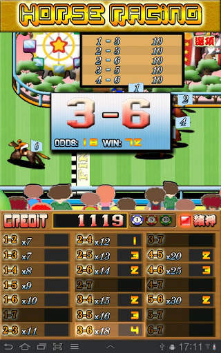 電動間賽馬遊戲機-Horse Racing Slot screenshot 11
