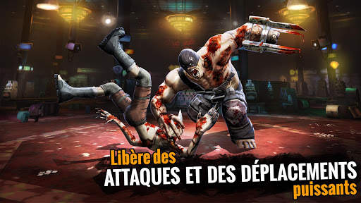 Champions de combat de Zombies screenshot 1