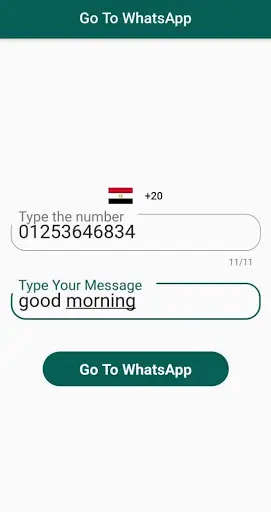 Go whats screenshot 3