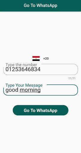 Go whats screenshot 3