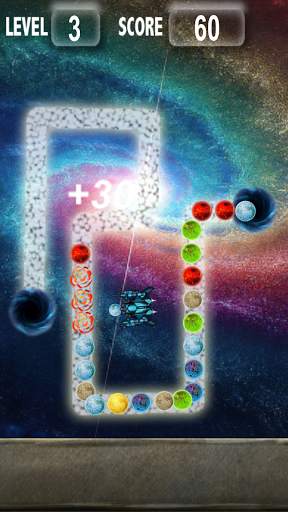Marble Galaxy: Classic Legend screenshot 3
