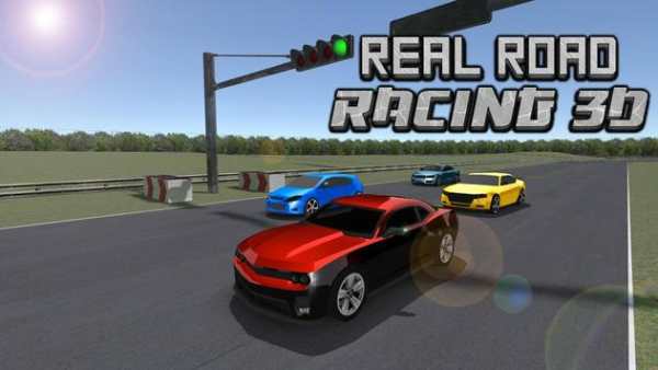 Real Car Road Racing 3D screenshot 1