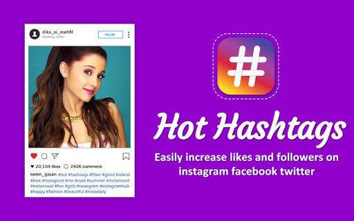 Real Followers For Instagram & Like for Insta tags screenshot 5