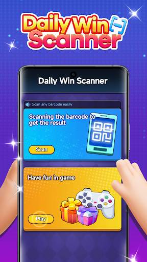 Daily Win Scanner screenshot 1