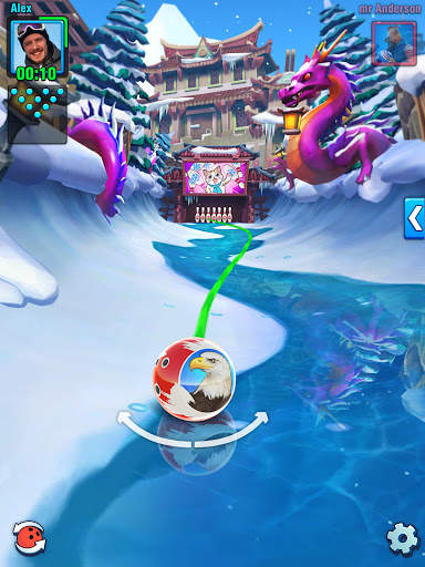 Bowling Crew — 3D bowling game screenshot 12