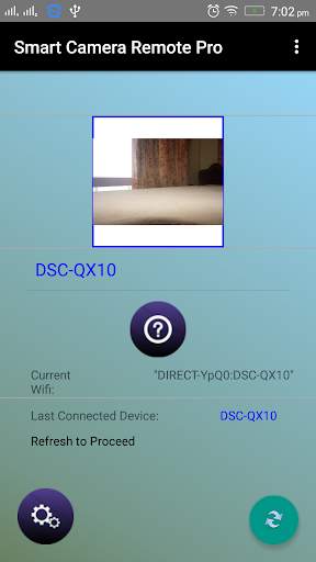 Smart Camera Remote Free screenshot 1
