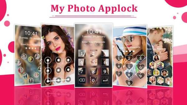 My Photo App Lock 6 تصوير الشاشة