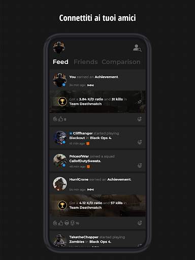 Call of Duty Companion App screenshot 8