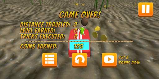 3D Climb Racing screenshot 5
