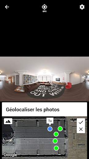 Viewmake - VR 360 Photo Editor HD screenshot 5